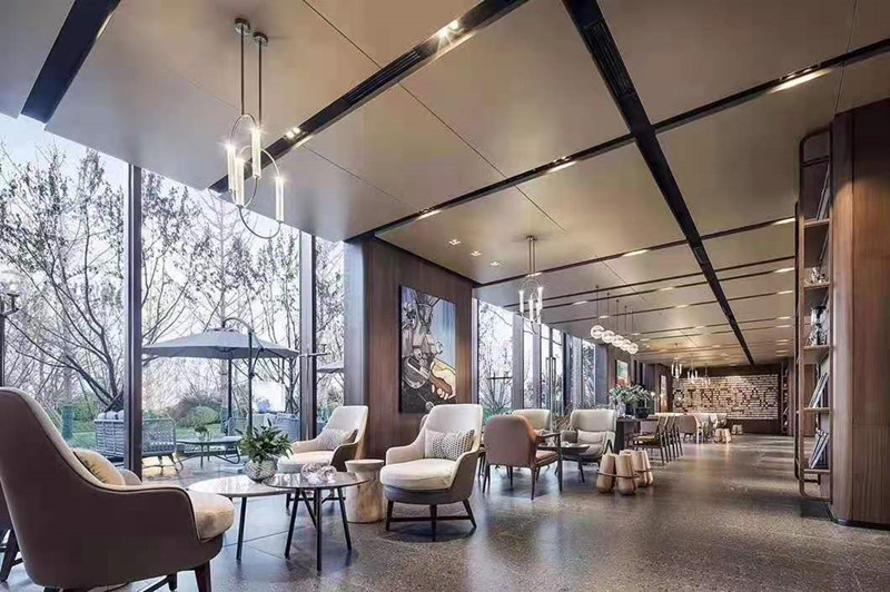 什么是現澆水磨石