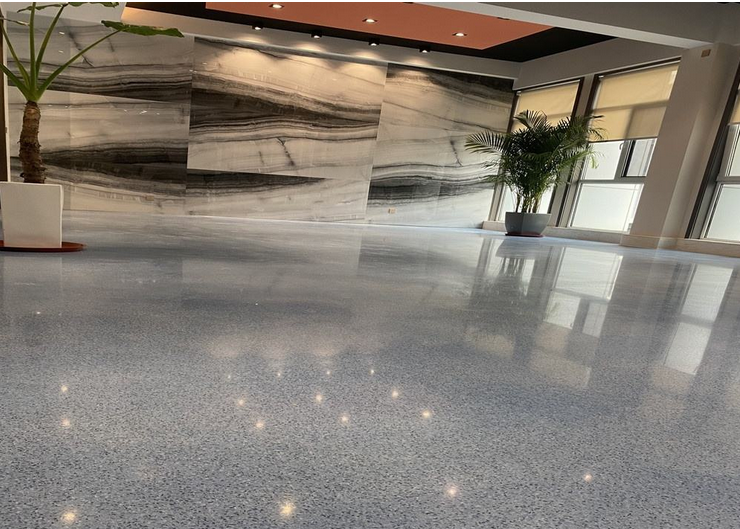 無機水磨石的優缺點,你了解嗎