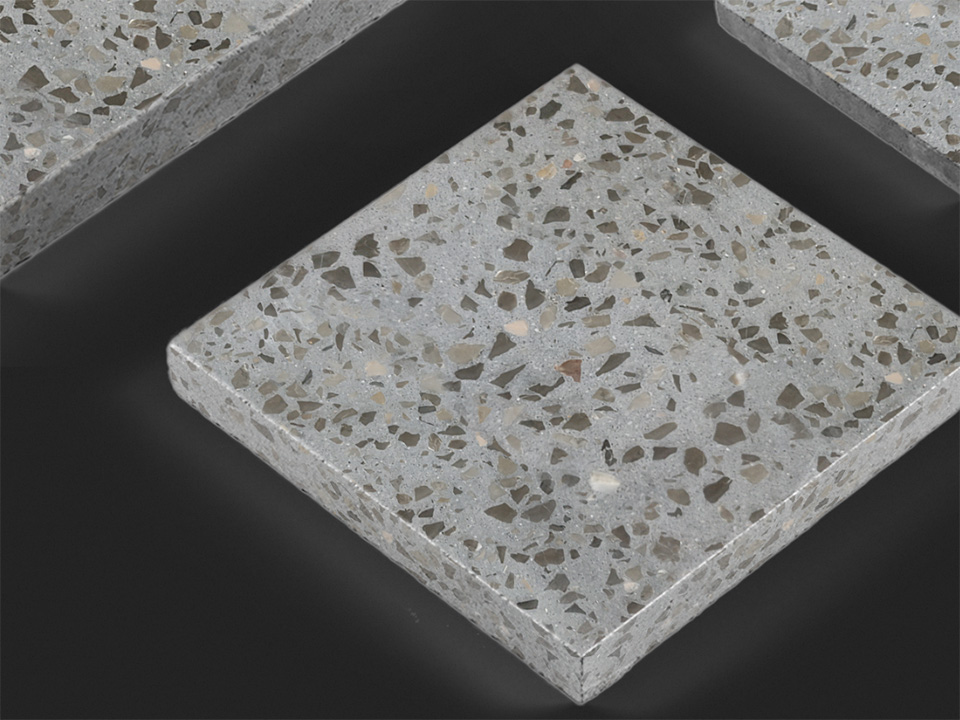 特種不發火水磨石